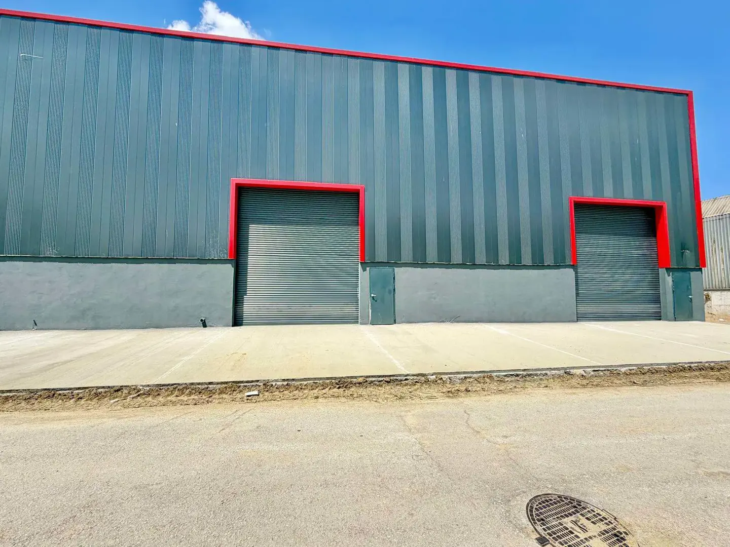 BAŞISKELE KULLAR 384M² FLOOR AREA FOR SALE ZERO WAREHOUSE/WORKPLACE 5