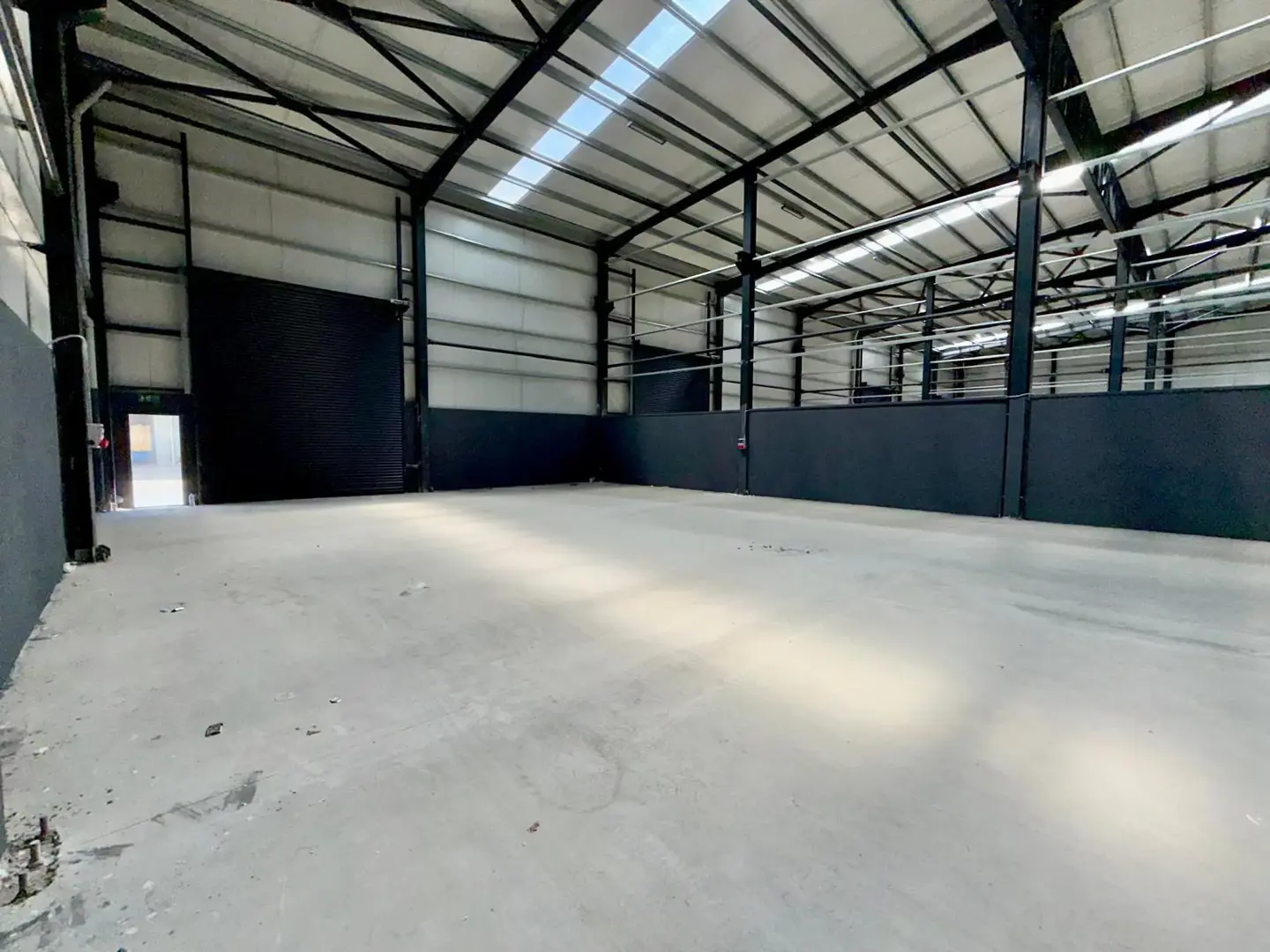 BAŞISKELE KULLAR 384M² FLOOR AREA FOR SALE ZERO WAREHOUSE/WORKPLACE 2